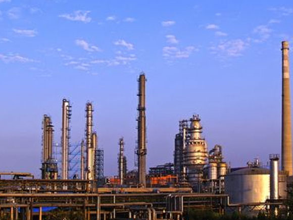 Sinopec Zhejiang Petroleum & Refining Project First Phase