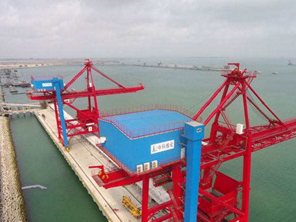 Sinopec Guangdong Petroleum & Refining Project