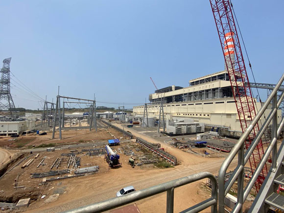 Central Java Power Plant/PLTU