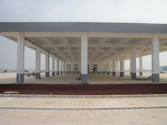 Beijing Daxing International Airport Project